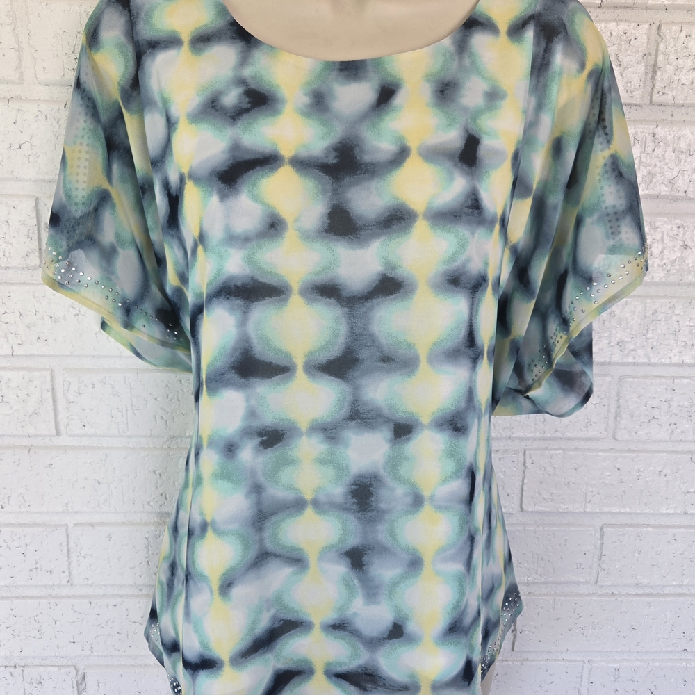 1027 Style & Co. Brand blouse
